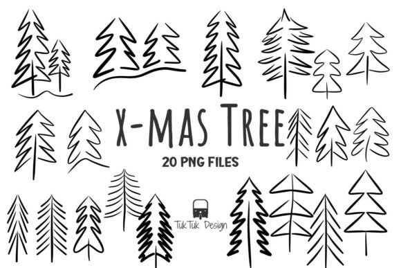 Christmas Tree Icon: A Versatile Design Element for Festive Projects