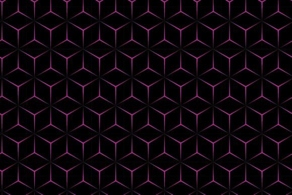 Elevate Your Designs with Abstract 3D Geometric Pattern Backgrounds