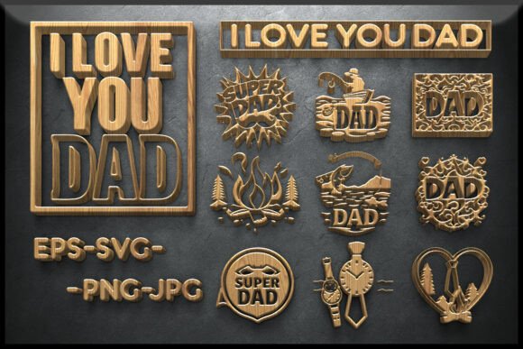 Father’s Day Bundle: Elevating DIY Projects and Personalized Gifting